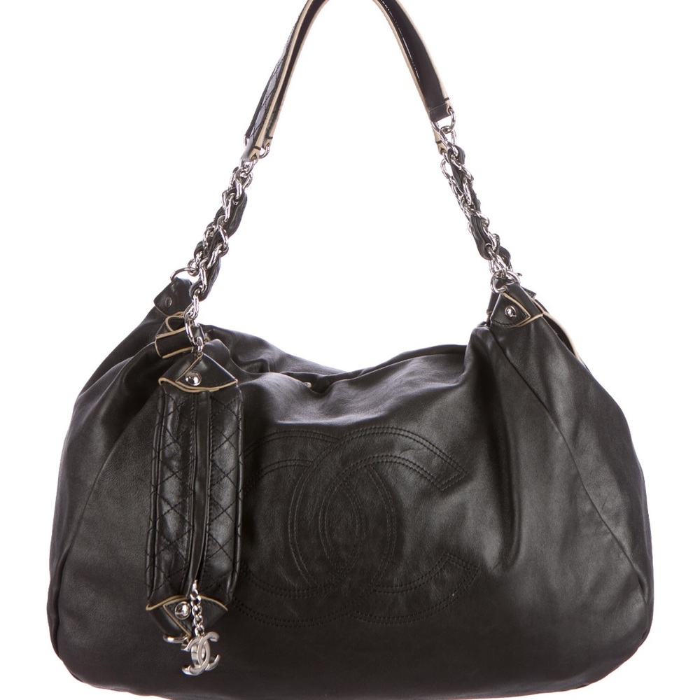 Chanel Edgy Hobo